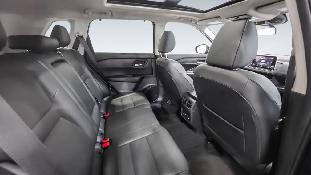 Nissan Rogue SV Moonroof 2024 d&rsquo;occasion à vendre - 24