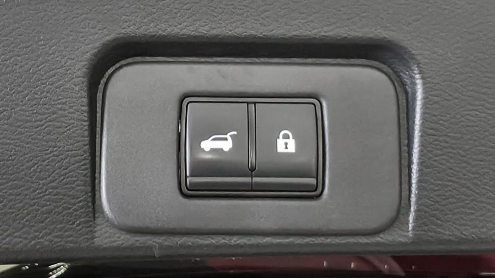 Nissan Rogue SV Moonroof 2024 d&rsquo;occasion à vendre - 25