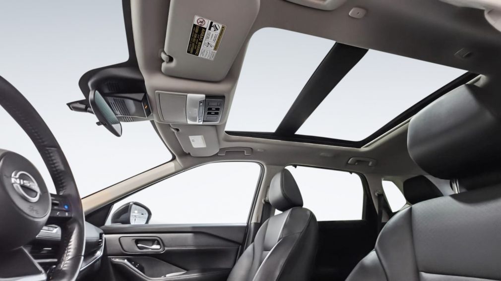 Nissan Rogue SV Moonroof 2024 d&rsquo;occasion à vendre - 29