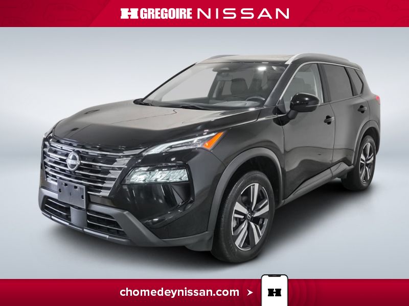 2024 Nissan Rogue