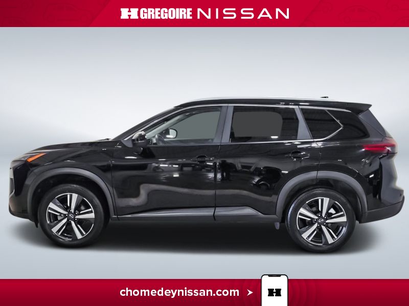 2024 Nissan Rogue