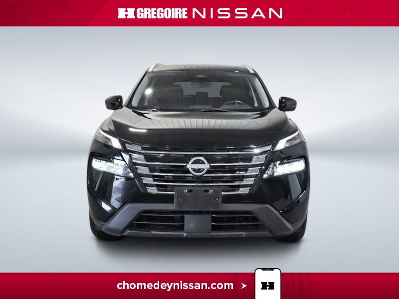 2024 Nissan Rogue