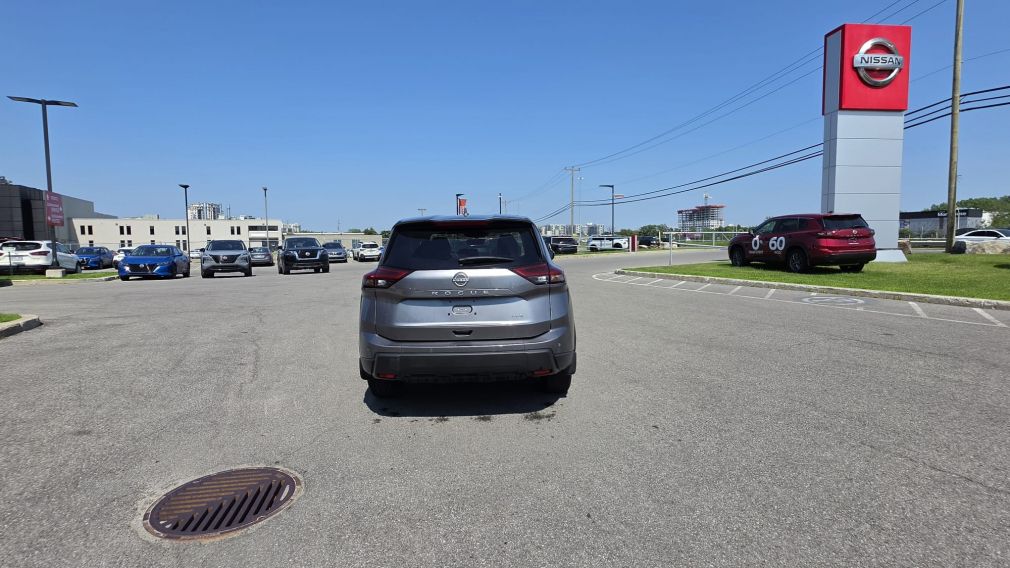 Nissan Rogue S 2024 d&rsquo;occasion à vendre - 6