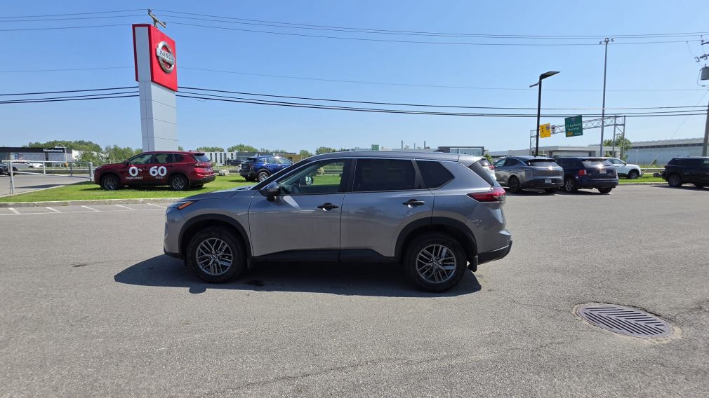 Nissan Rogue S 2024 d&rsquo;occasion à vendre - 4
