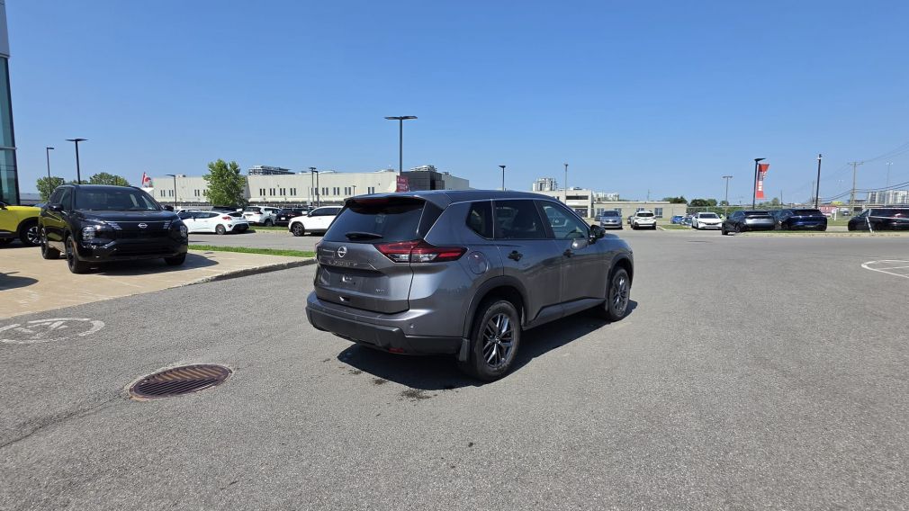 Nissan Rogue S 2024 d&rsquo;occasion à vendre - 7