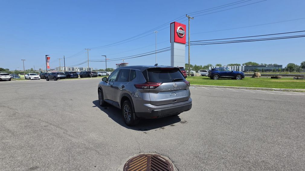 Nissan Rogue S 2024 d&rsquo;occasion à vendre - 5