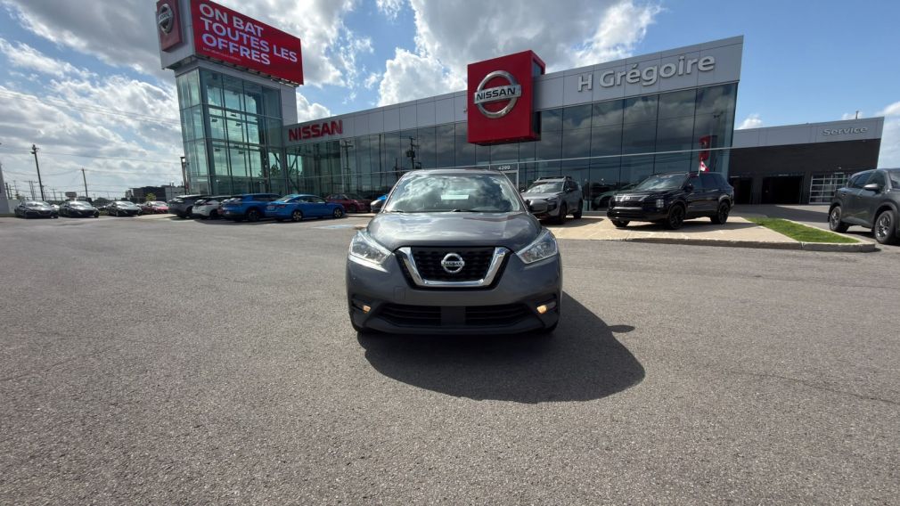 Nissan Kicks SV 2020 d&rsquo;occasion à vendre - 2