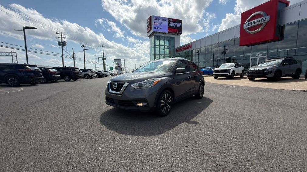 Nissan Kicks SV 2020 d&rsquo;occasion à vendre - 3