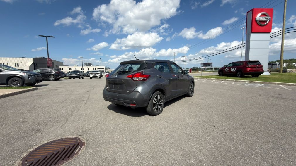 Nissan Kicks SV 2020 d&rsquo;occasion à vendre - 7