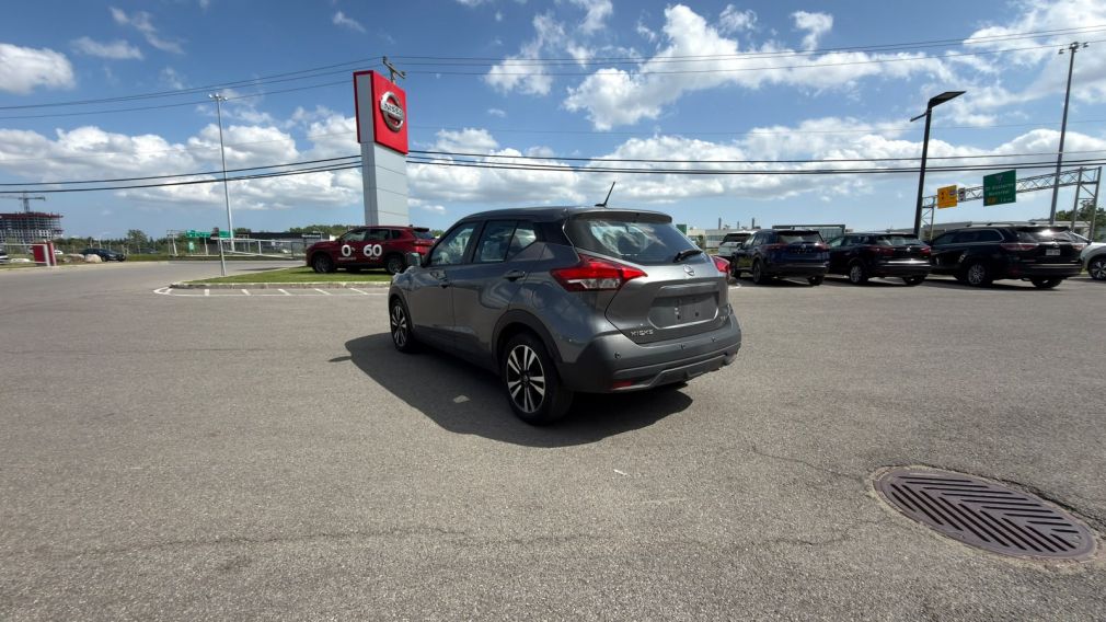 Nissan Kicks SV 2020 d&rsquo;occasion à vendre - 5