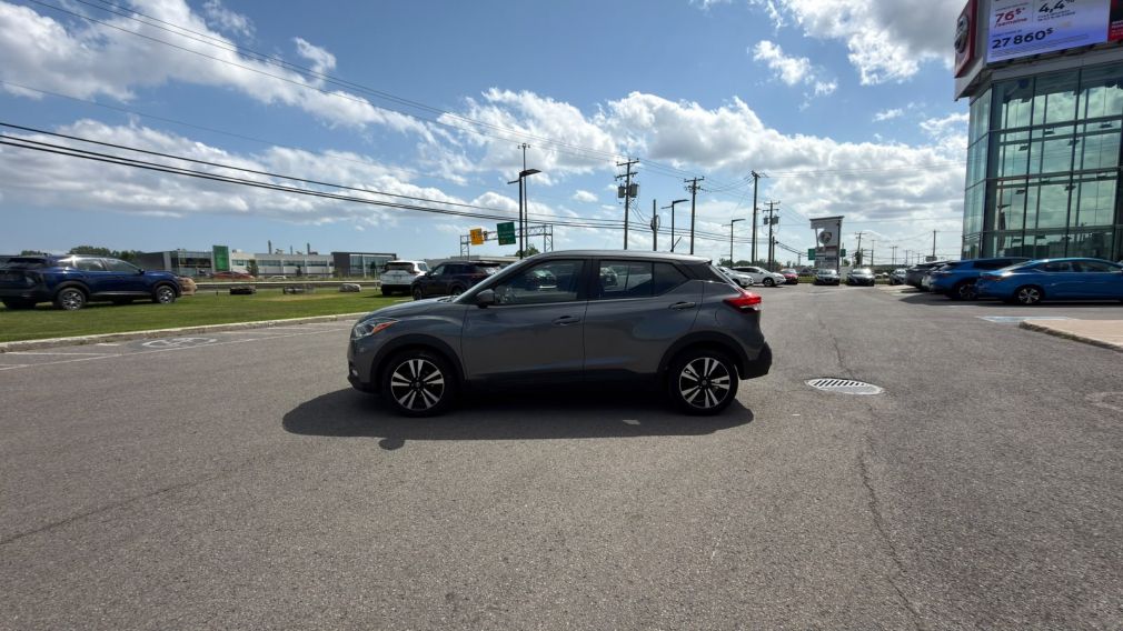 Nissan Kicks SV 2020 d&rsquo;occasion à vendre - 4