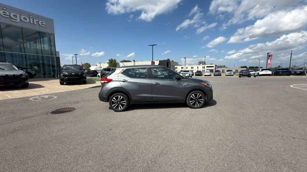 Nissan Kicks SV 2020 d&rsquo;occasion à vendre - 8