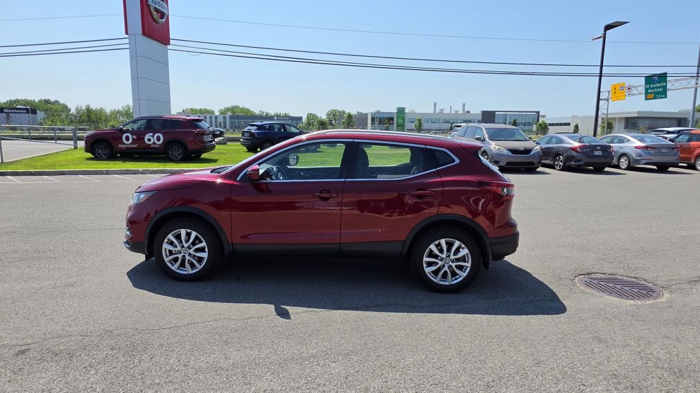 Nissan Qashqai SV 2023 d&rsquo;occasion à vendre - 4