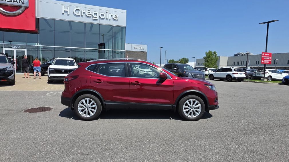 Nissan Qashqai SV 2023 d&rsquo;occasion à vendre - 8