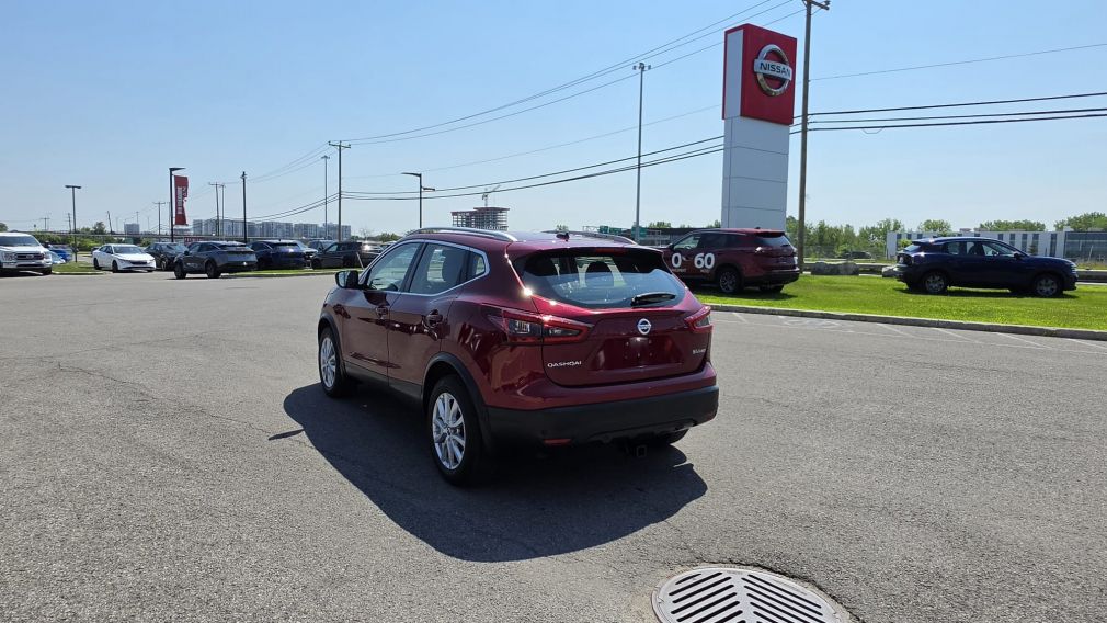 Nissan Qashqai SV 2023 d&rsquo;occasion à vendre - 5
