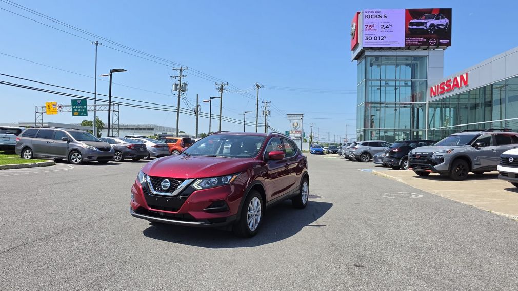 Nissan Qashqai SV 2023 d&rsquo;occasion à vendre - 3