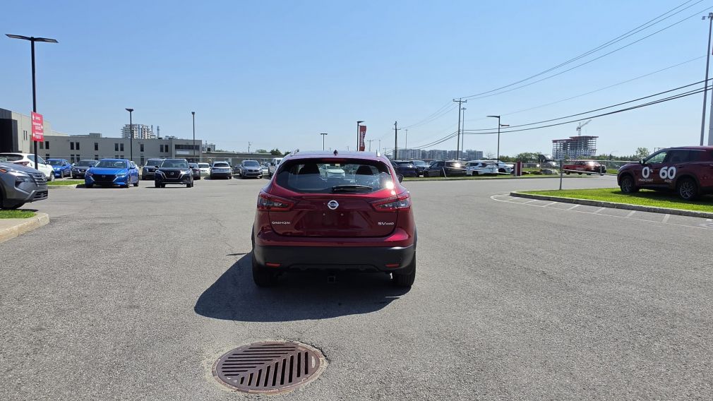 Nissan Qashqai SV 2023 d&rsquo;occasion à vendre - 6