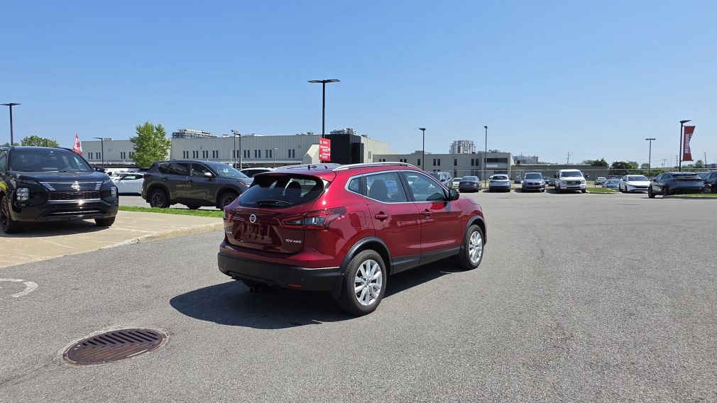 Nissan Qashqai SV 2023 d&rsquo;occasion à vendre - 7