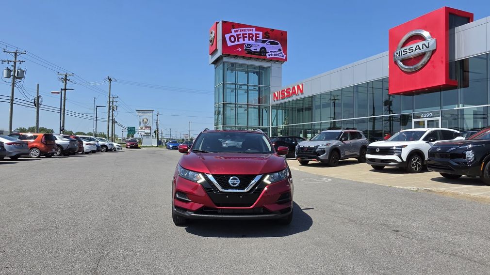 Nissan Qashqai SV 2023 d&rsquo;occasion à vendre - 2