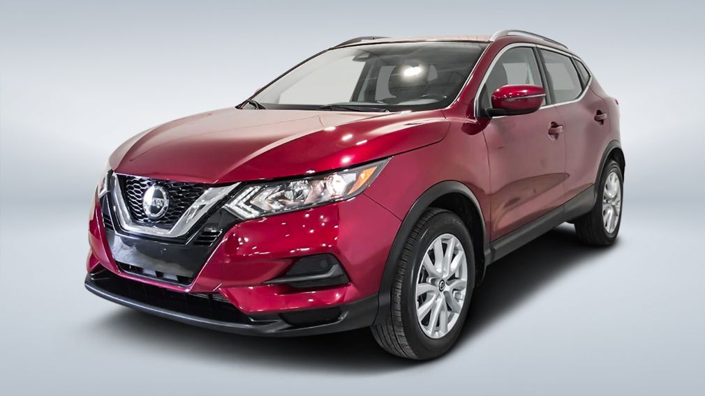 Nissan Qashqai SV 2023 d&rsquo;occasion à vendre - 3