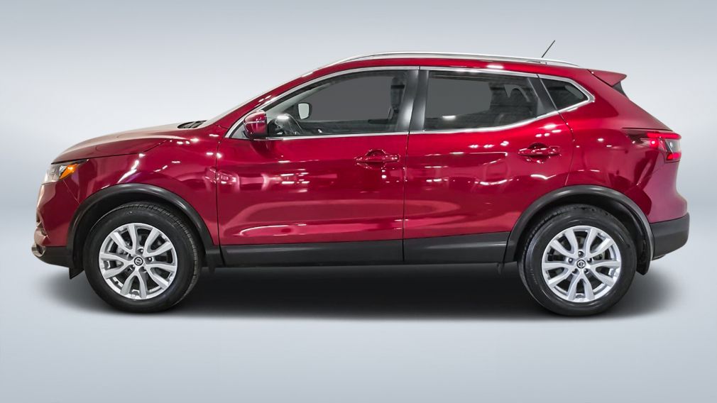 Nissan Qashqai SV 2023 d&rsquo;occasion à vendre - 4