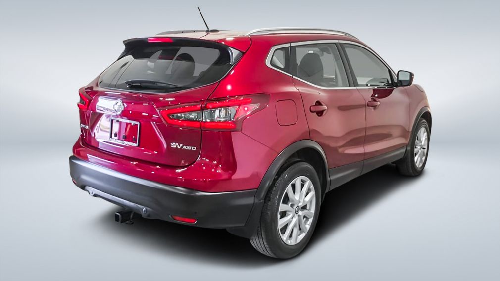 Nissan Qashqai SV 2023 d&rsquo;occasion à vendre - 7