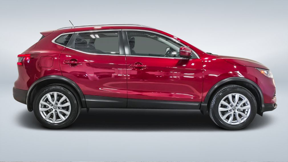Nissan Qashqai SV 2023 d&rsquo;occasion à vendre - 8