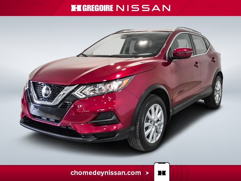 2023 Nissan Qashqai