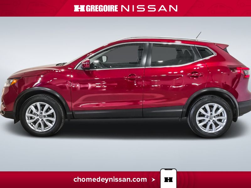 2023 Nissan Qashqai