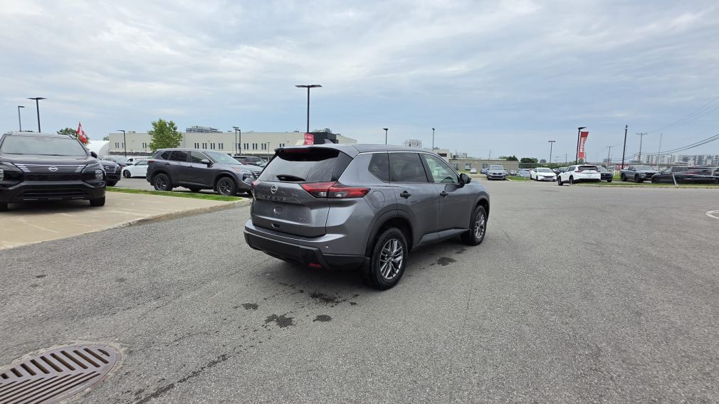 Nissan Rogue S 2024 d&rsquo;occasion à vendre - 7