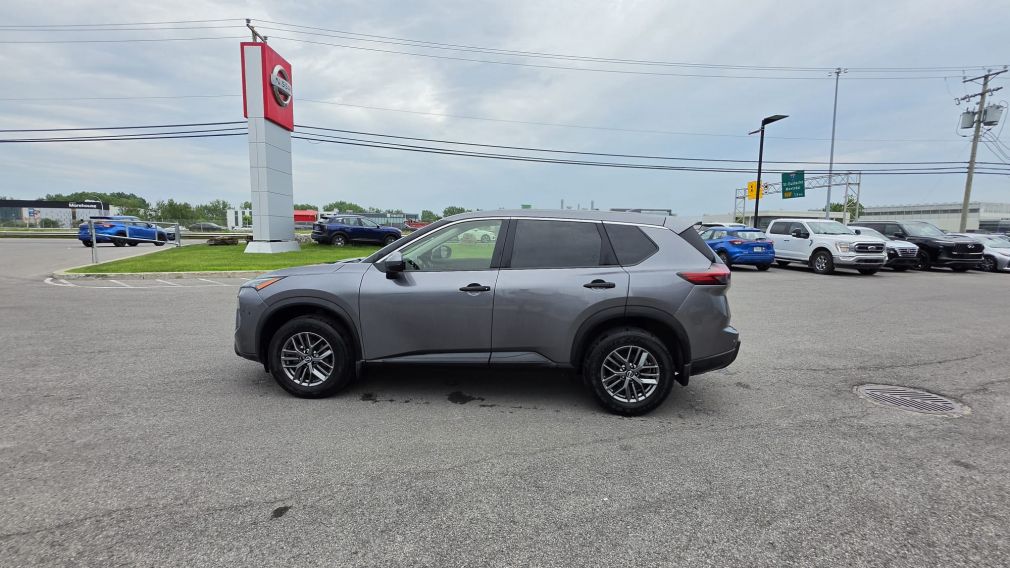 Nissan Rogue S 2024 d&rsquo;occasion à vendre - 4