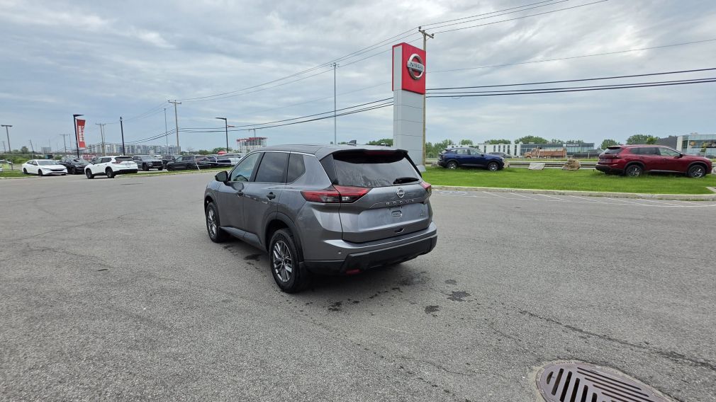 Nissan Rogue S 2024 d&rsquo;occasion à vendre - 5