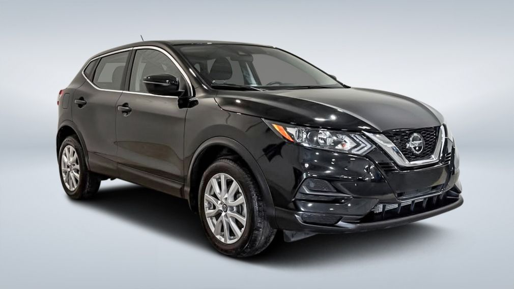 Nissan Qashqai S