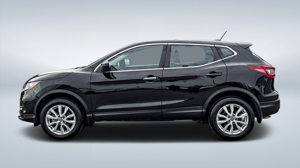 Nissan Qashqai S 2023 d&rsquo;occasion à vendre - 4