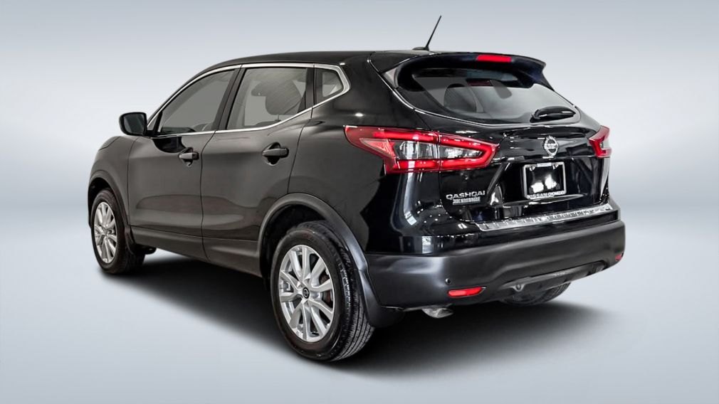 Nissan Qashqai S 2023 d&rsquo;occasion à vendre - 5