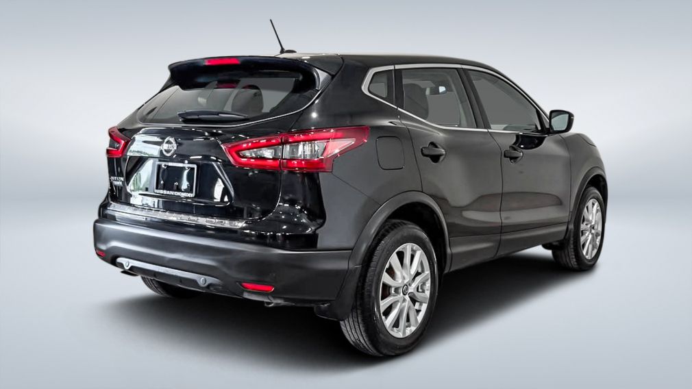 Nissan Qashqai S 2023 d&rsquo;occasion à vendre - 7