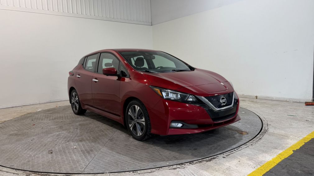 Nissan Leaf SV