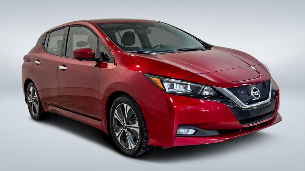Nissan Leaf SV