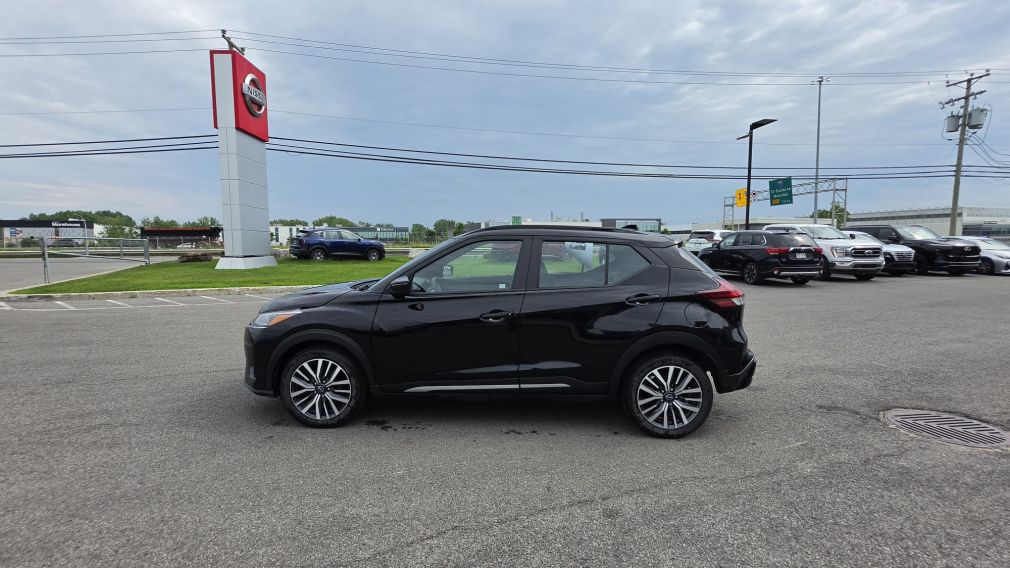 Nissan Kicks SR 2024 d&rsquo;occasion à vendre - 4