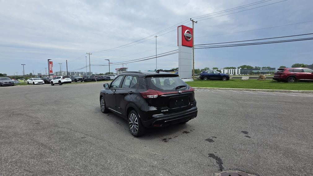 Nissan Kicks SR 2024 d&rsquo;occasion à vendre - 5