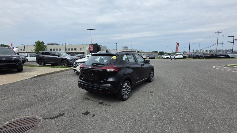 Nissan Kicks SR 2024 d&rsquo;occasion à vendre - 7