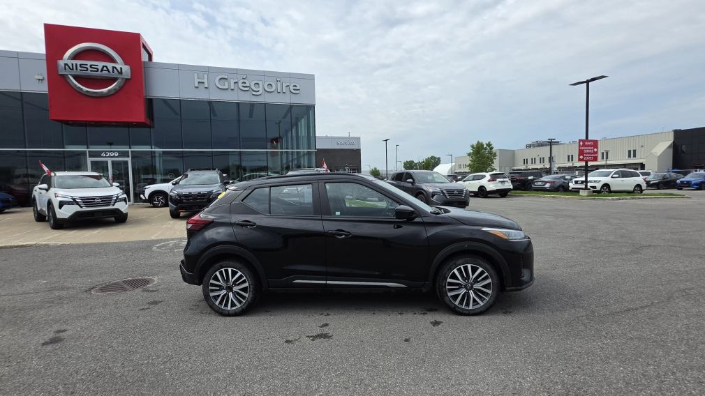 Nissan Kicks SR 2024 d&rsquo;occasion à vendre - 8