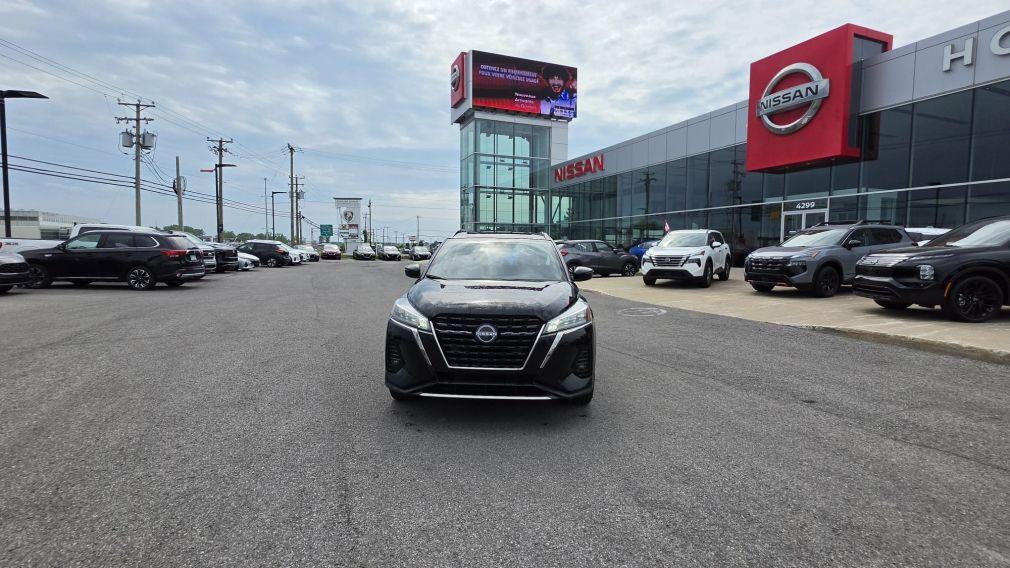 Nissan Kicks SR 2024 d&rsquo;occasion à vendre - 2