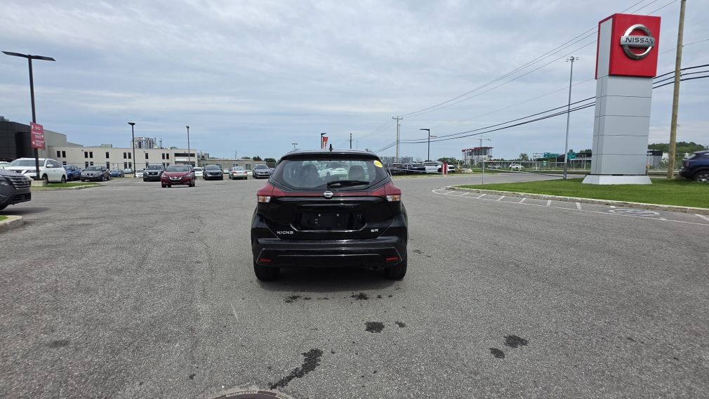 Nissan Kicks SR 2024 d&rsquo;occasion à vendre - 6
