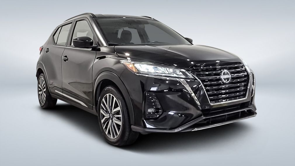 Nissan Kicks SR