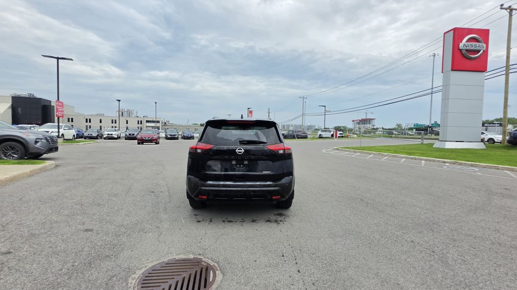 Nissan Rogue SV Midnight Edition 2023 d&rsquo;occasion à vendre - 6