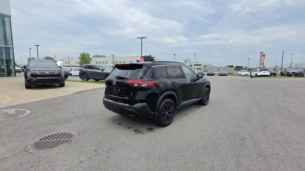 Nissan Rogue SV Midnight Edition 2023 d&rsquo;occasion à vendre - 7