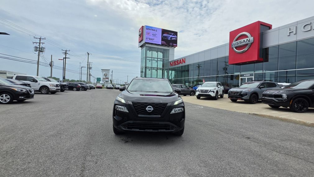Nissan Rogue SV Midnight Edition 2023 d&rsquo;occasion à vendre - 4