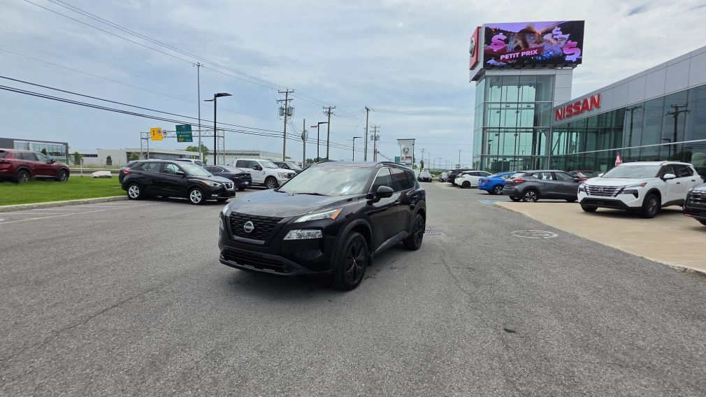 Nissan Rogue SV Midnight Edition 2023 d&rsquo;occasion à vendre - 2