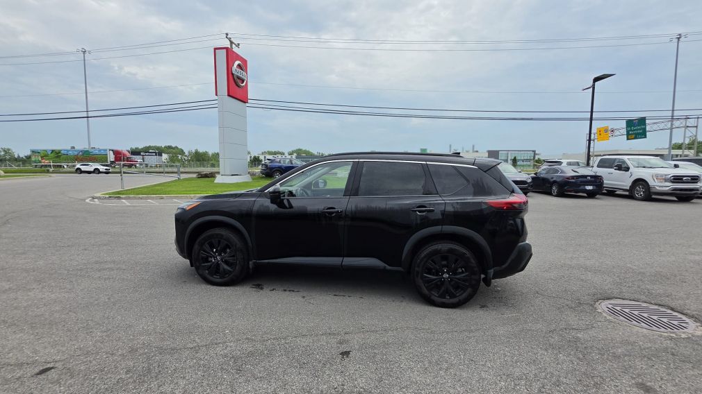 Nissan Rogue SV Midnight Edition 2023 d&rsquo;occasion à vendre - 3